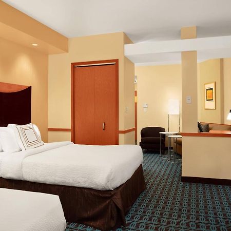 Fairfield Inn And Suites By Marriott Saint Augustine I-95 Экстерьер фото