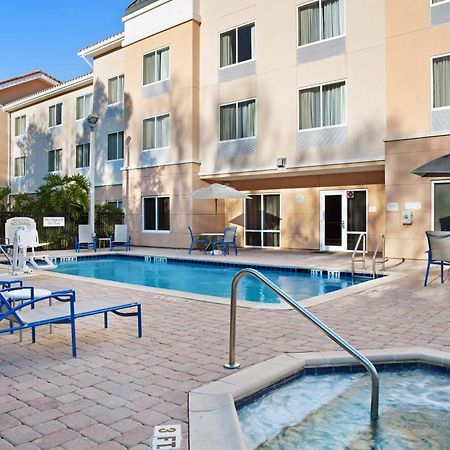 Fairfield Inn And Suites By Marriott Saint Augustine I-95 Экстерьер фото
