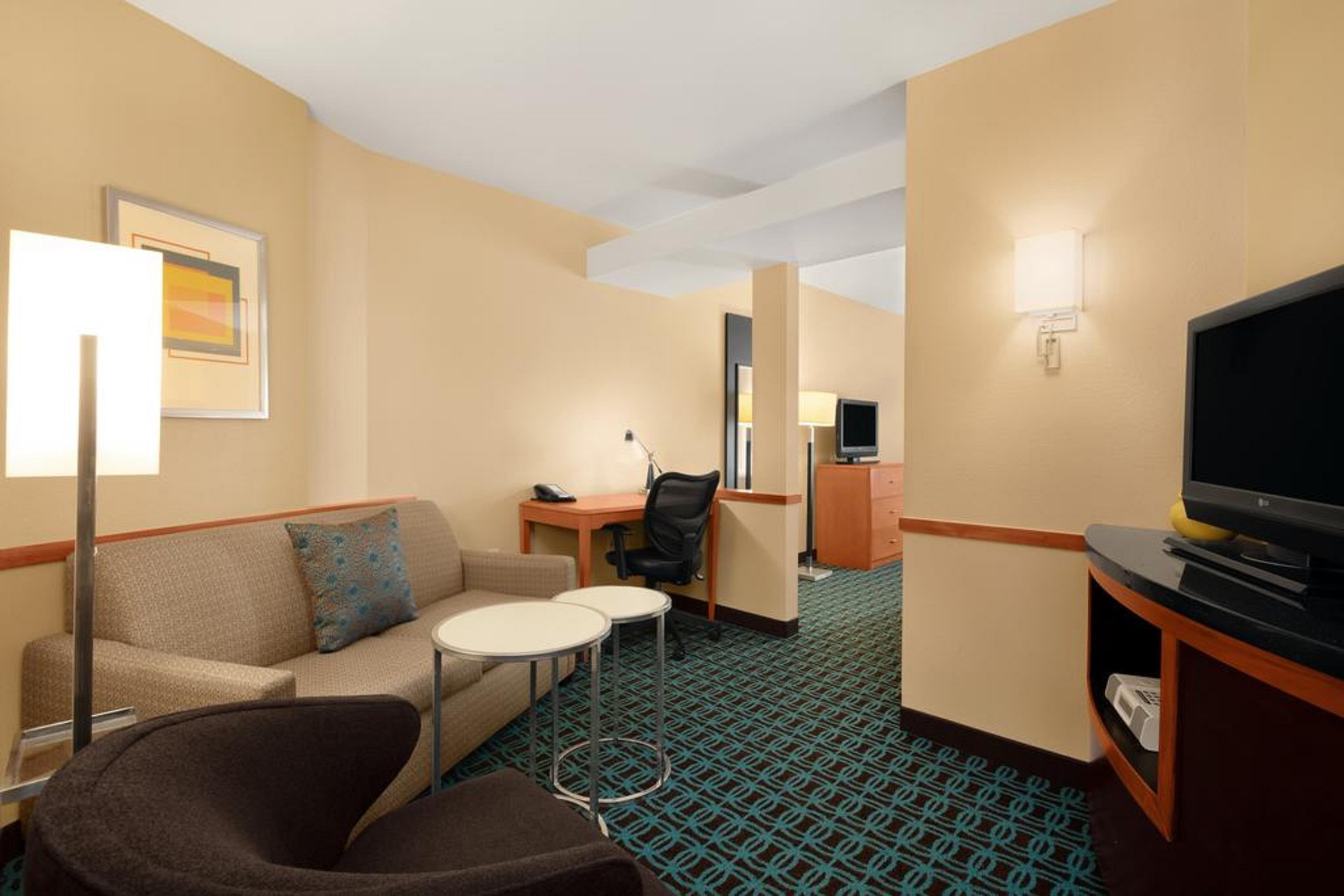 Fairfield Inn And Suites By Marriott Saint Augustine I-95 Экстерьер фото